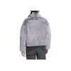 adidas Dance Warm Fur Jacket Comfortable Sports Casual Long Sleeve Plush Coat Women Jackets Black Magenta JJ1081