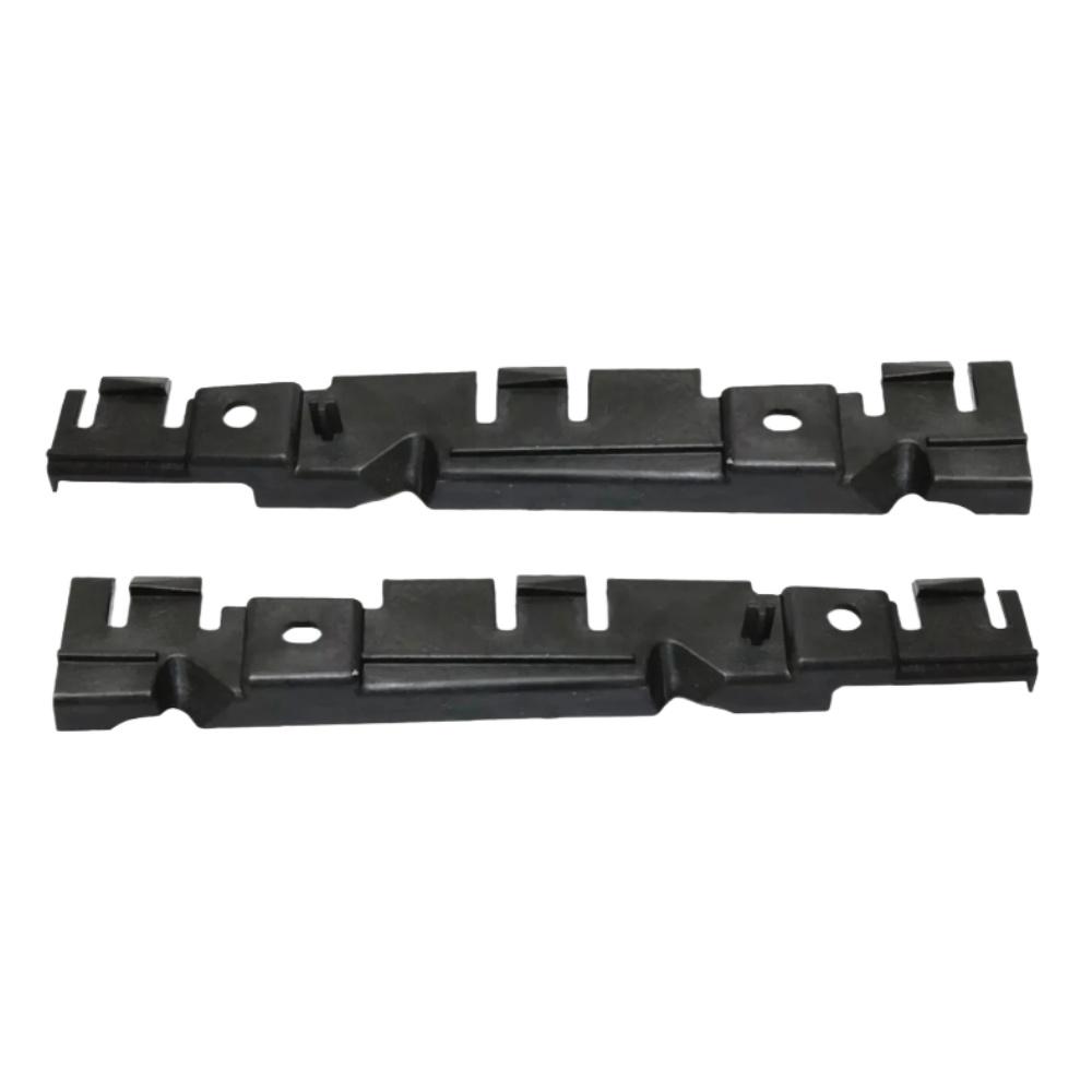 1 Pair Front Bumper Bracket 68074194AB 68074195AB For Fiat 500 2012-2015
