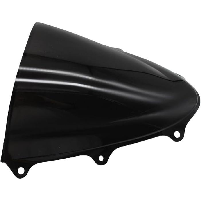 Motorcycle Windshield Windscreen Double Bubble for Suzuki GSXR600 GSXR750 2011-2024
