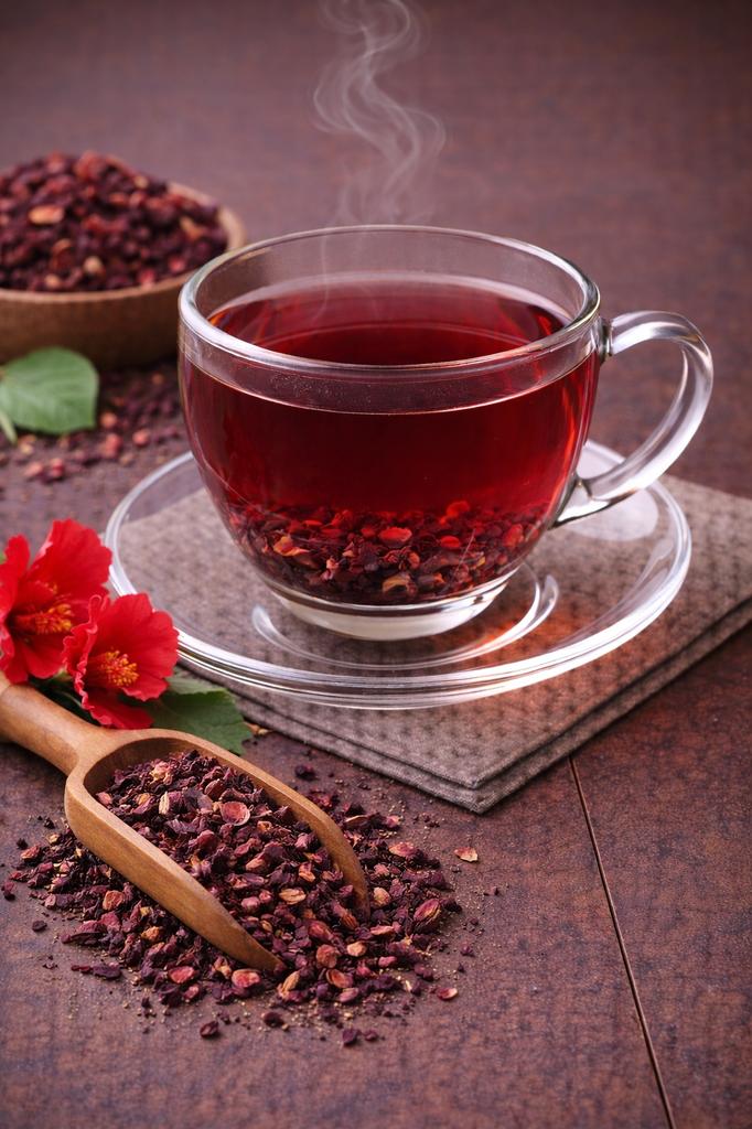 Fleur d'hibiscus 50g tisane