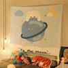 Cute Bear Rabbit Hanging Cloth Home Wall Decoration Tapestry Office Living Room Tapestry