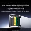 UGREEN 10G SFP+ Fiber to RJ45 Ethernet Converter Module