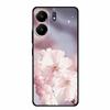 Pro Vivo iQOO Neo9 Pro Pouzdro Zvířata Měkký Silikon TPU Zadní Kryt Pouzdra na Telefon Pro Vivo iQOO Neo 9 5G V2338A Vlk Ochranné Pouzdro