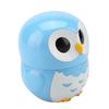 Cute Owl Shape Kitchen Manual Timer Mechanical Home Cooking Counters Clock