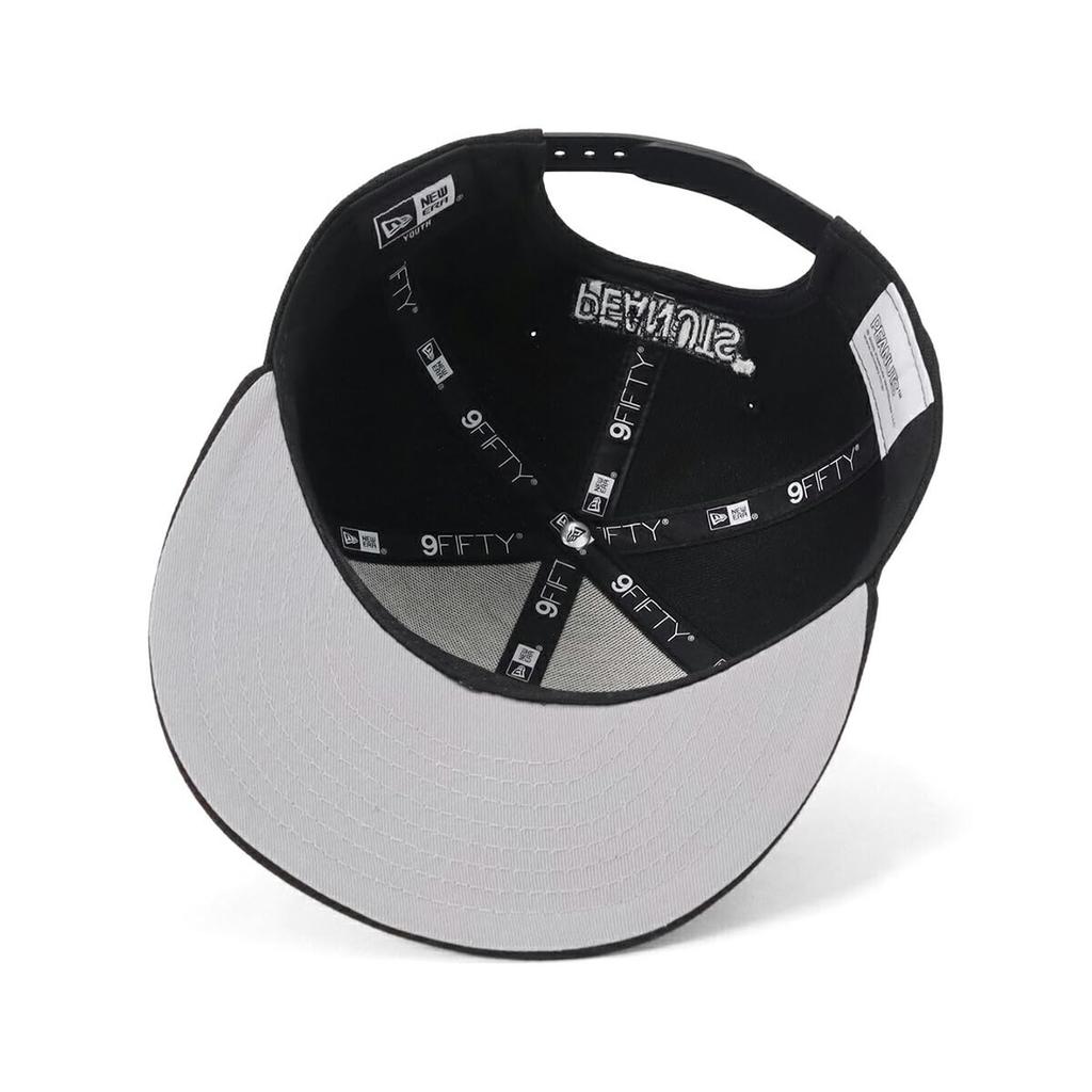 [New Era] Kids Cap PEANUTS Snoopy Collaboration Black YOUTH52-56cm YTH 950 PEANUTS FLOAT BLK 14432153 NER36K7759