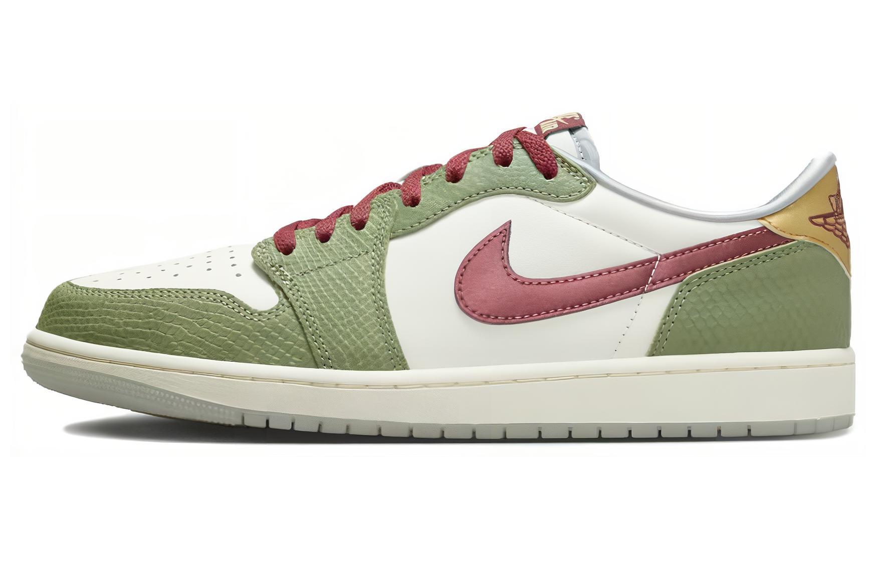 Jordan 1 Retro Low OG  Year Of The Dragon  2024 FN3727-100 44.5