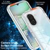 Coque de protection - E.F.CONNECTION - pour Xiaomi Redmi A5 - Antichoc - Transparent - Silicone + PC
