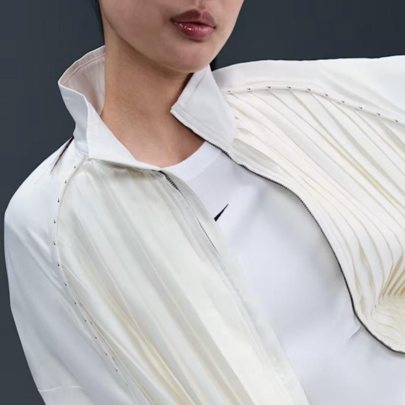 Nike Swoosh SS25 Sportswear Collection Trendy Casual Jacket Women Jacket HJ0518-133