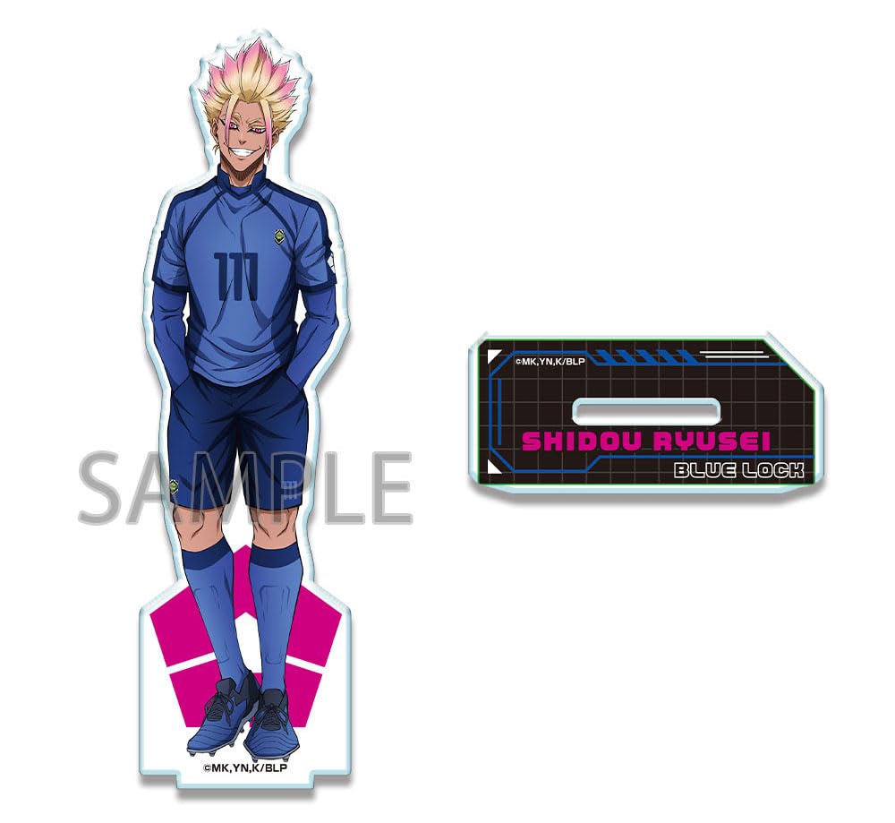 

Акриловая подставка Blue Rock Shido Ryusei Ver.2 ADAN-B008-m11