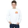 Disney Boys The Lion King Movie Long Live Breast Print Sweatshirt