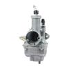 for Yamaha YFM250 1989-1991 YFM200 1985-1989 YTM200 1983-1985 With Intake Boot Fuel Valve ATV Motocross  Motorcycle Carburetor