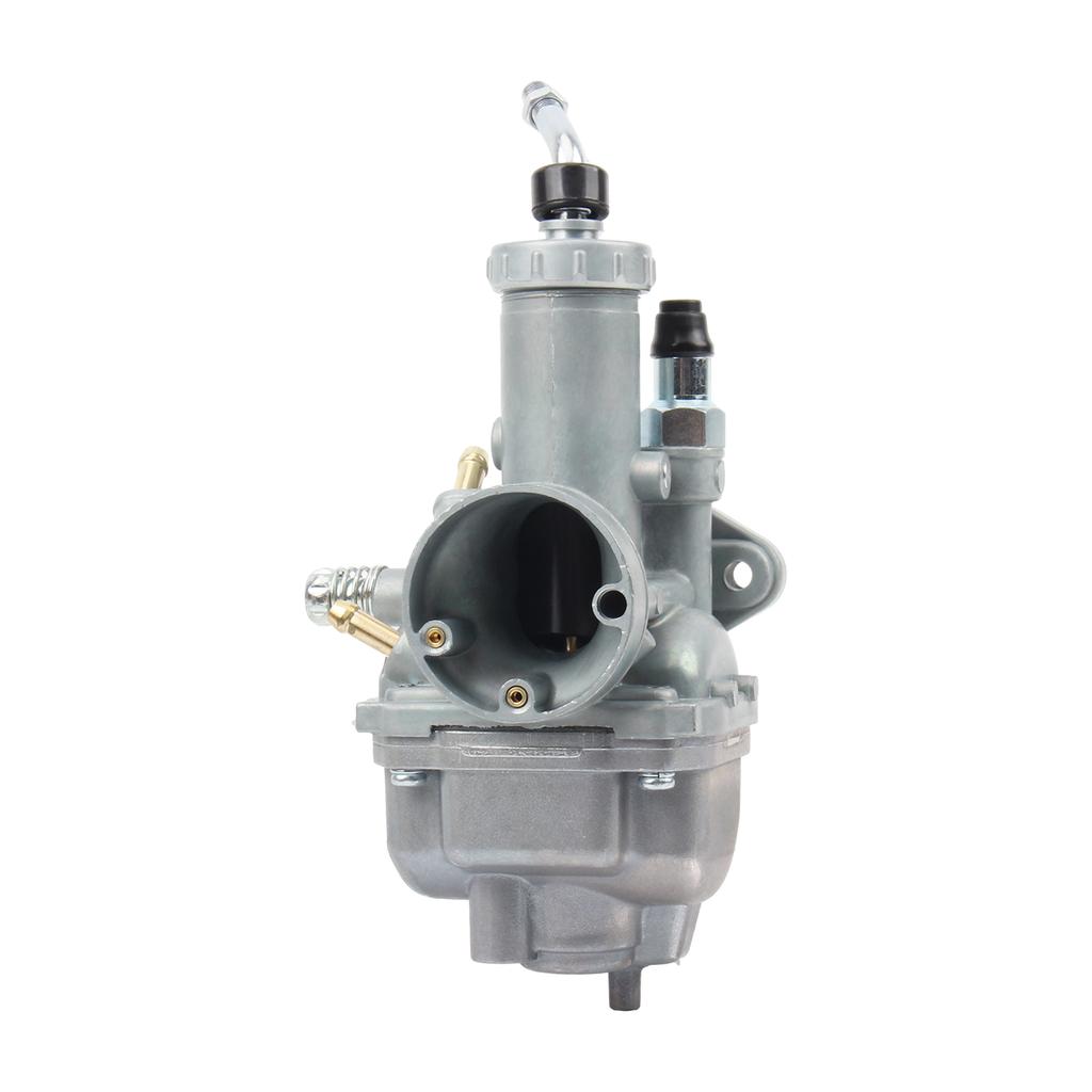 for Yamaha YFM250 1989-1991 YFM200 1985-1989 YTM200 1983-1985 With Intake Boot Fuel Valve ATV Motocross  Motorcycle Carburetor