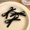 3pcs/set Bowknot Hair Clips for Women Fashion Barrettes Hairpins Headwear Sweet Girls Cute Bow Hair Clip Female Hair Accessories