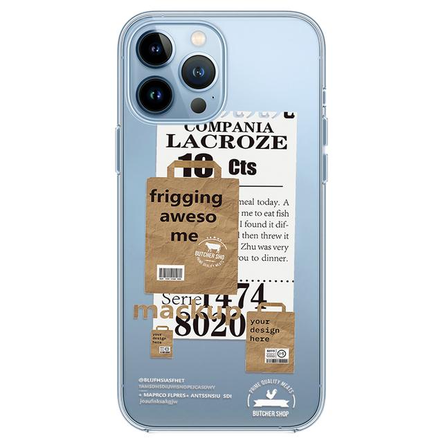 

Чехол с этикеткой со штрих-кодом для Iphone 14 13, прозрачный чехол для Iphone 12 Mini Xs X Xr 6s 7 8 Plus Se 2022 2020 11 14 Pro Max Fundas For iPhone 14Pro Max