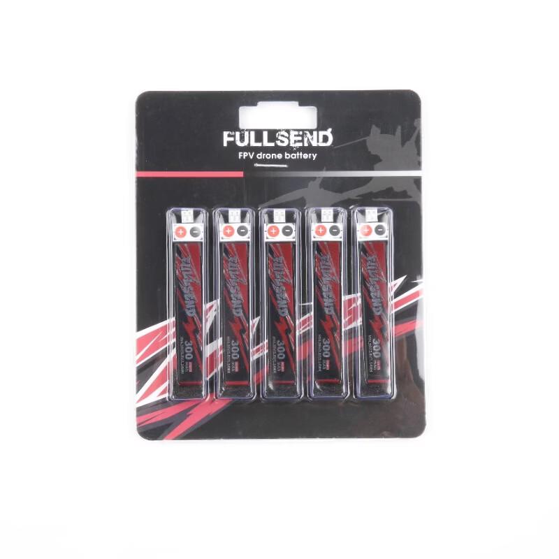 IFLIGHT Fullsend 300mAh 1S HV LiPo Battery