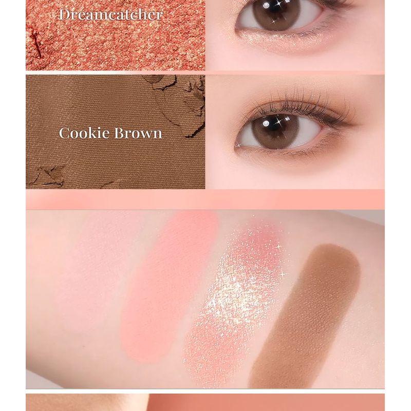 BOUQUET GARNI - Mood Blending Eye Shadow Palette - 2 Colors