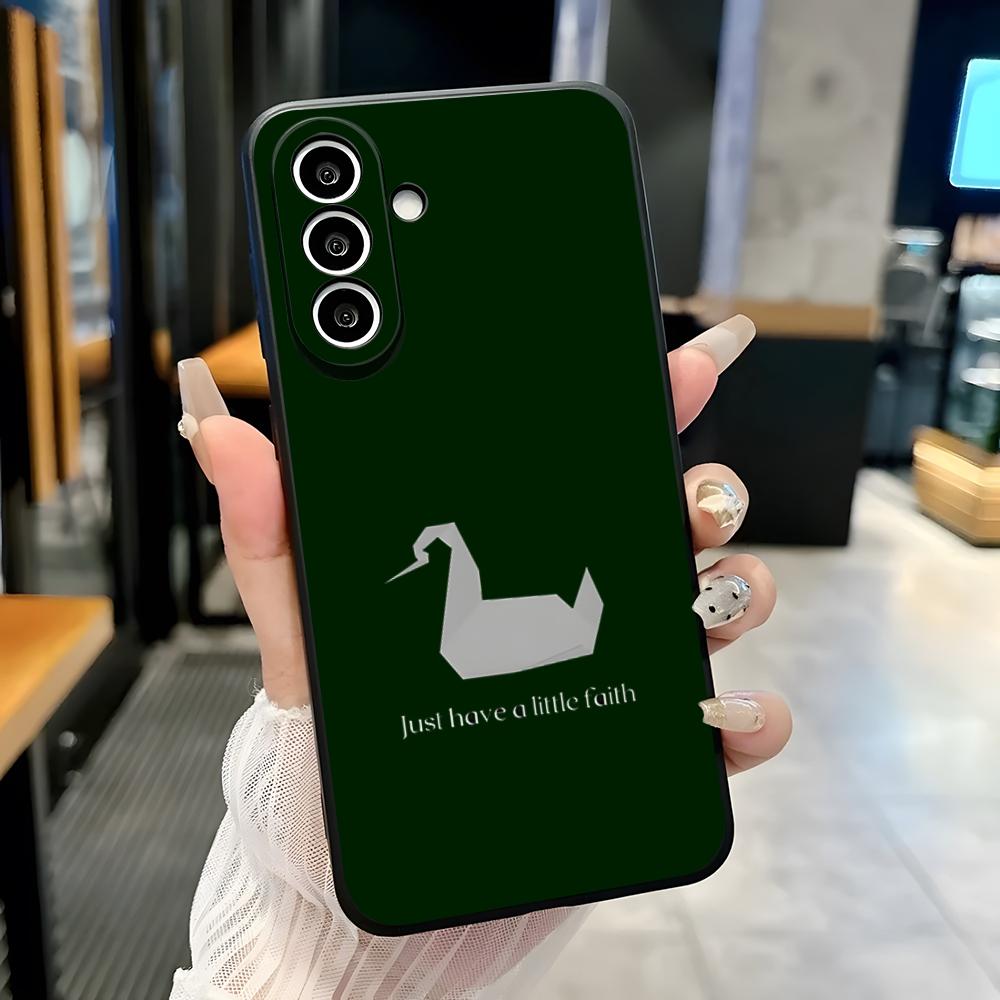 P-Prison Break TV Phone Case For Samsung A25 A13 A33 5G A54 A36 A35 A56 A52 A14 Shockproof Soft Cover