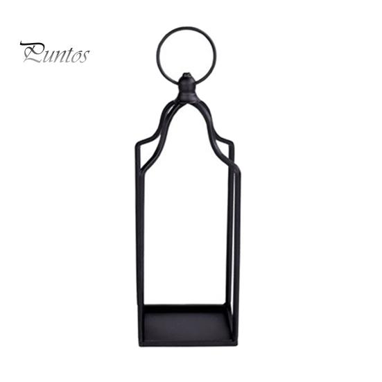 

Фонарь для свечей в фермерском доме, черный металлический фонарь с покрытием, подсвечник, настольный фонарь для свечей, открытый фонарь для гостиной, журнального столика, крыльца S