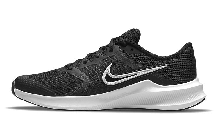 Nike Downshifter 11  Black White  GS CZ3949-001 35.5