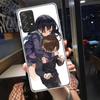 Yamada Anna Phone Case For Samsung A15 A25 A35 A55 Galaxy A12 A22 A32 A52S A72 A05S A02S A42 J6 J4 A6 A7 A8 A90 A80 J8 A9 Cover