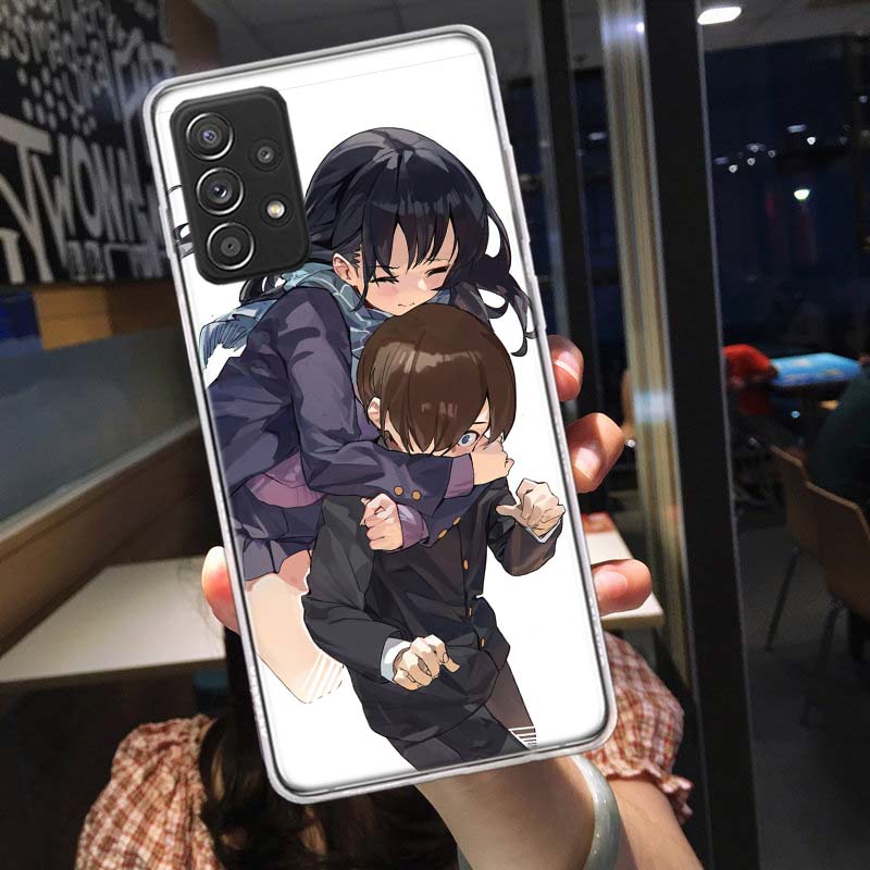 

Yamada Anna Phone Case For Samsung A15 A25 A35 A55 Galaxy A12 A22 A32 A52S A72 A05S A02S A42 J6 J4 A6 A7 A8 A90 A80 J8 A9 Cover Samsung A55 5G