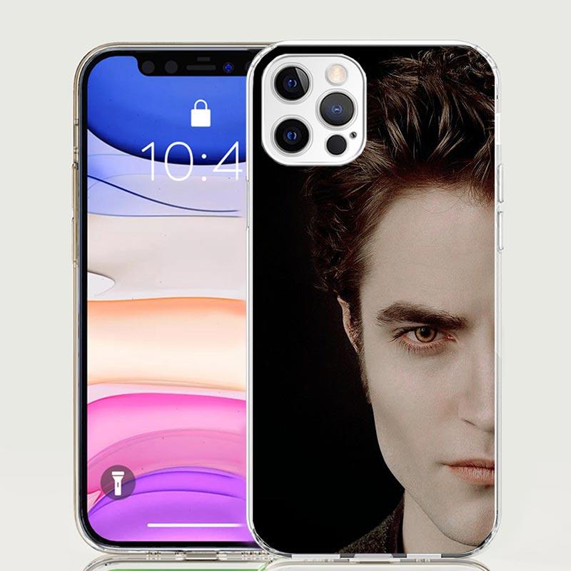 Twilight Saga Vampire TV Case Phone Cover for iphone 17 Air 16 15 14 13 Mini 12 11 Pro Max 16E 7 Plus 8 + SE 2020 Trend Funda 16
