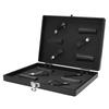 Hair Scissors Storage Box PU Leather Scissors Cases Hair Salon Supplies Practical Hairdressing Scissors Storage Box