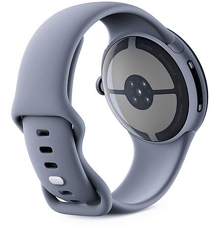 Google Pixel Watch 4 45mm 4G Satin Moonstone/Moonstone