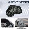 For Toyota Camry Lower Sienna Highlander Venza Avalon Lexus ES300h NX300h 121010V010, 264-474 Oil Pan Sump with Drain Plug