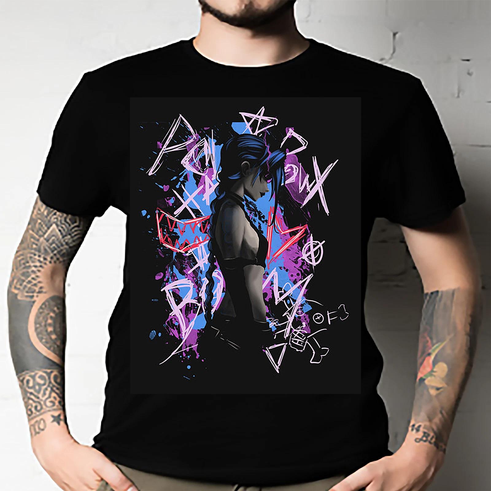 Men s and Women s T-shirts Shadow Crazy S