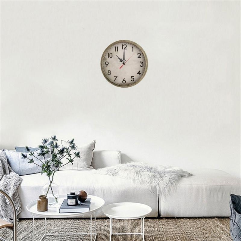 32mm Long Shaft  Clock Movement Replacement Set for Home Office and Workshop Clock Repairs