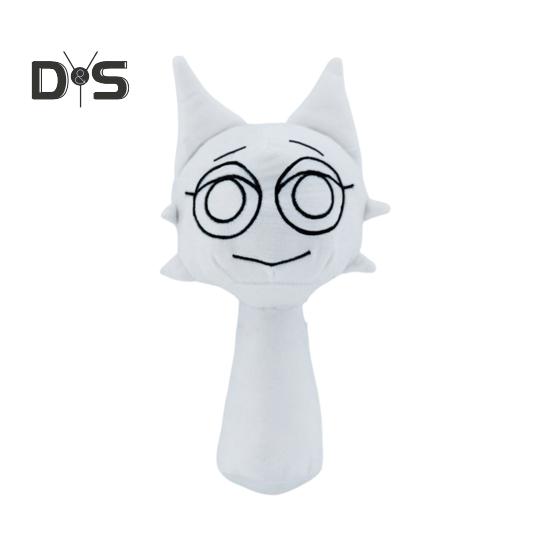 

Ужасная игра, мягкая игрушка, кукла, плюшевая игрушка для фанатов, мультяшные игры, плюшевая игрушка для детей, взрослых, рождественский подарок на день рождения 2