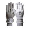 Windproof Waterproof Non-slip Touch Screen Cycling Gloves for Men and Women. Perfect for Skiing, Electric Car, Motorcycle In Autumn and Winter.