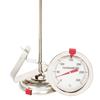 Grill Turkey BBQ Oven Stainless Steel Stem Temperature Gauge Food Thermometer With Instant Read