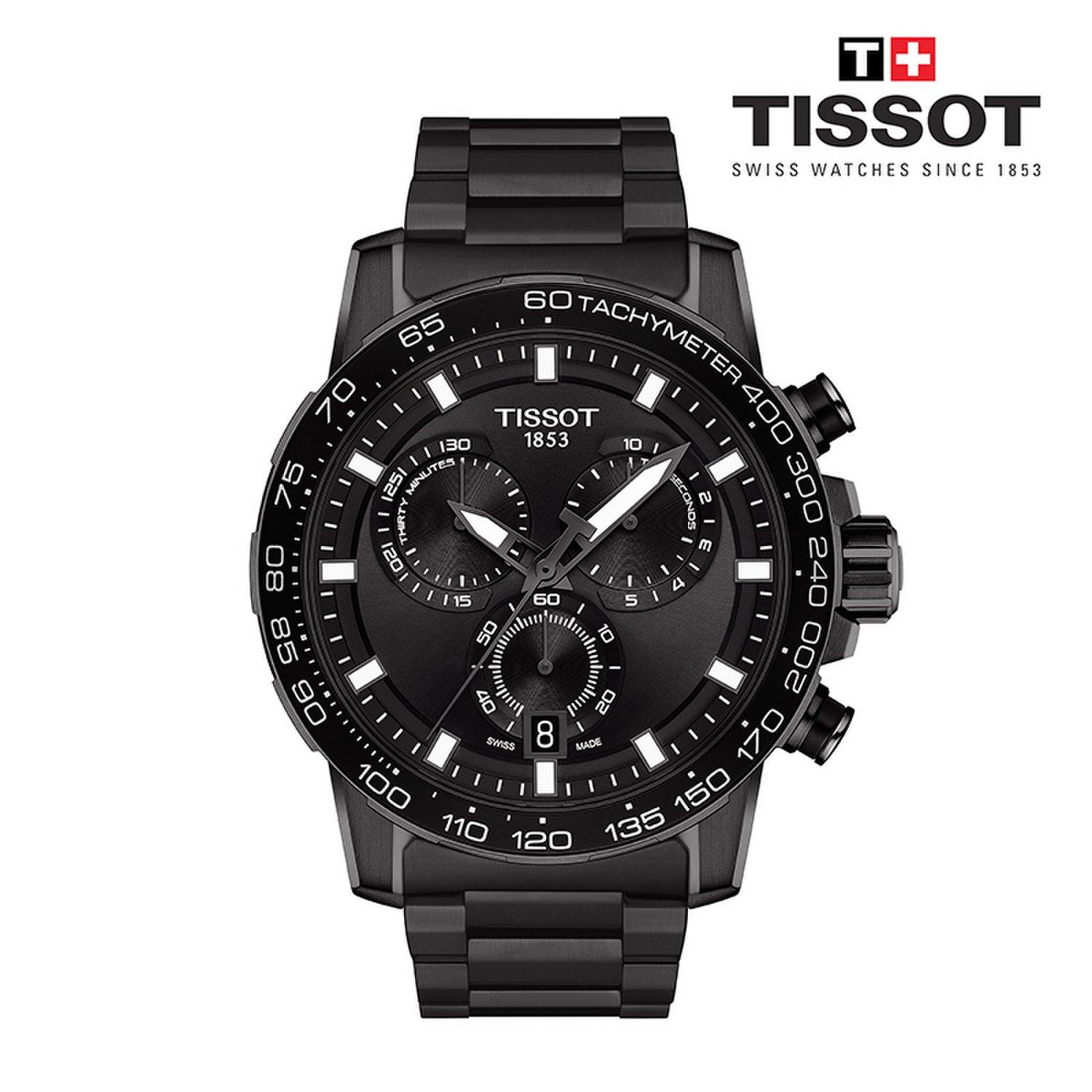 [Tissot] Supersport Chrono SUPER SPORT T125