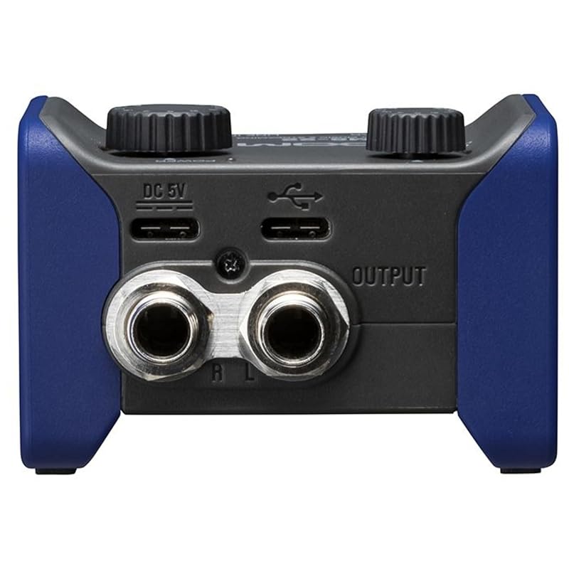 ZOOM AMS-22 Ultra-compact audio interface (2 in, 2 out)