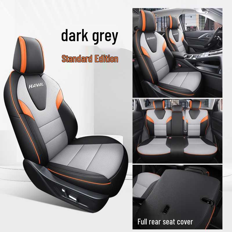 Compatible Seat Cushions for New Haval H6L: All-Season Universal Cushions and Covers
