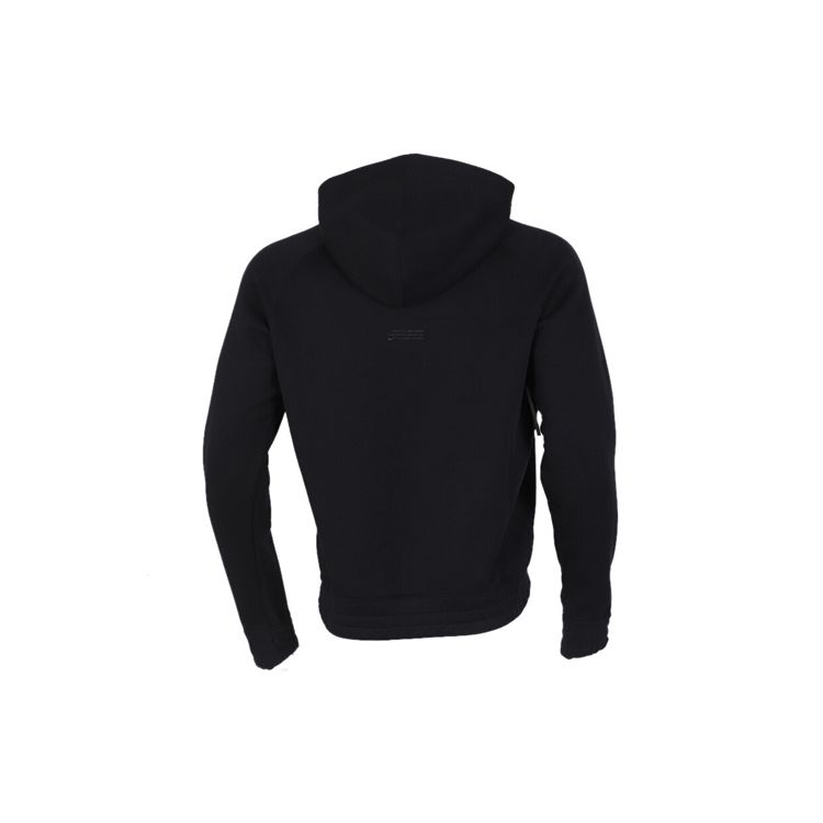 Nike Kyrie Fleece Basketball Hoodie Herren Oberteile Schwarz BV9298-010