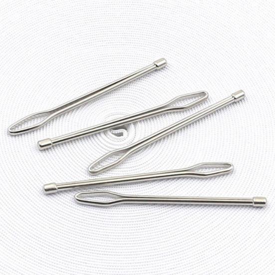 Kordelzug-Einfädler-Set, Metall-Einfädler-Clip, elastische Bänder, Kordeln, Näheinfädler für Hoodies, Shorts, Hosen, Kordelzug-Ersatz
