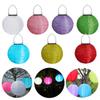 12-inch Solar Lantern String Lights For Home And Garden Decor