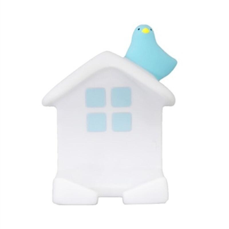 [hashy] Bird Razor Holder pink