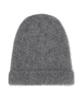 MAISON MARGIELA 4-Stitch Alpaca Wool Brushed Beanie - Grey / S50Tb0024M13314852M