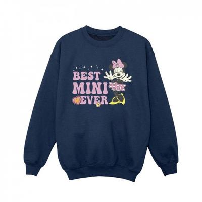Girls Best Mini Ever Sweatshirt