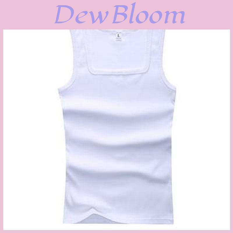 T-shirt da uomo basic in cotone premium, ideali per l'estate, la palestra e l'abbigliamento casual