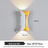 NuFeng LED-Wandleuchte für den Außenbereich