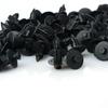 10/20/50Pcs 8mm Hole Bike Fasteners Plastic Rivet Fairing Trim Clips for Honda Yamaha Suzuki Automobiles Parts Car Interior