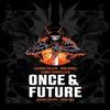 Once Amp Future Book Two Deluxe Edition by Kieron Gillen Hardback Book 9781608864416