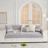 Cream Style Sofa Cushion Four Seasons Universal French Skirt Sofa Cover Simple Non-Slip Chenille Seat Cushion Cover Towel