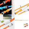 Hard Hanwang Carbon Fiber Fishing Rod Portable Long-range Casting Suitable For Multiple Water Environments