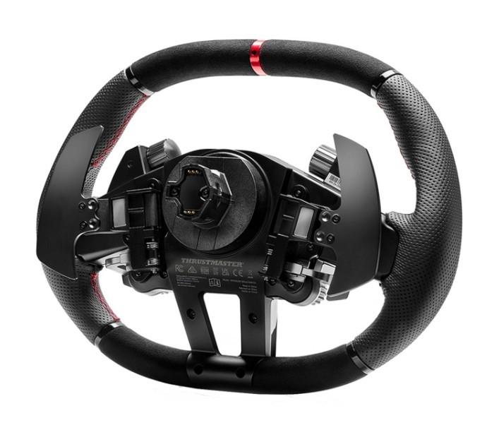 Hypercar Steering Wheel